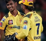Dhoni asked him to join CSK How MSD spotted unknown 17 year old in 2020