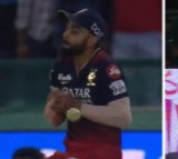 Kohli Messes Up Tough Catch Opportunity With RCB Teammate