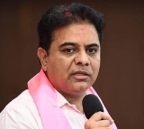 Invitation for KTR for another international progmramme
