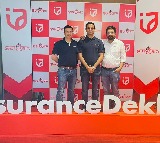 InsuranceDekho Team to accelerate insurance penetration across the country