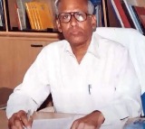 Telugu Literary Eminent Person prof Ravva Srihari No More
