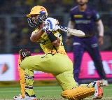 Rahane flamboyant innings drives CSK to huge total
