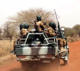 60 killed in Burkina Faso by men in military uniforms 