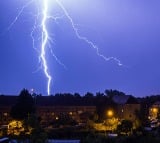 Thunder bolt warning for AP districts 