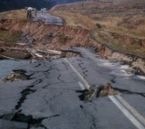 A massive earthquake of 72 magnitude in New Zealand