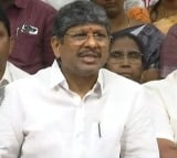 Bopparaju talks about employees agitation 
