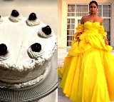 Ileana D'Cruz 'preggy perks' include cake made by sister