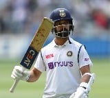 Ajinkya Rahane recalled to India Test squad for WTC final against Australia