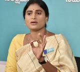 Hyderabad court grants conditional bail to YSRTP leader Sharmila