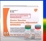 GSK launches Shingrix in India- A vaccine for the prevention of shingles in adults aged 50 years and above