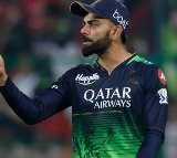 Virat Kohli slapped with rs 24 lakh fine by IPL rest of RCB squad also punished after 7 run win over RR
