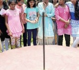 Bengalore citizens witnessed Zero Shadow Day