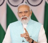 India's vision for healthcare is universal, says PM Modi