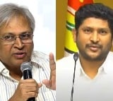 GV Reddy open Challenge to Undavalli Arun Kumar on Margadarsi issue