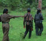 Dantewada Maoist attack 10 jawans driver killed in IED blast