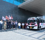 ADP India launches the latest She Shuttle in collaboration with Cyberabad Police to ensure safe travel of women