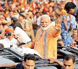 PM Modi to hold to road shows rallies in Karnataka
