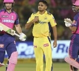  Powerplay really cost CSK in the chase says Michael Vaughan after 32 run loss vs RR
