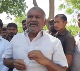 YCP MLA Ketireddy Peddareddy criticizes CM Jagan