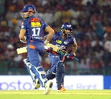 LSG records 2nd highest score in IPL history 