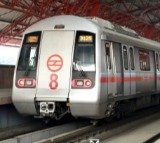 Man caught doing inappropriate act on Delhi Metro, police register FIR