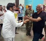 Tamil Super Star Rajinikanth Arrived Vijayawada After 19 Years