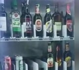 Tasmac installs liquor vending machine in Chennai elite shop