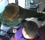 13 year old boy saves children by stopping bus as driver faints Internet calls him a hero