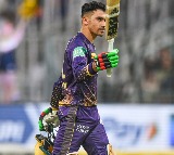 Gurbaz and Russell drives KKR for huge total 