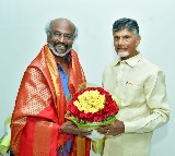 Andhra ministers slam Rajinikanth for praising Chandrababu Naidu