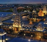 Nitya Kalyanam will be stopped in Yadadri from may 2 to 4th