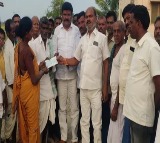 Kirgul villagers donate rs 150000 for poor girl wedding in Nirmal district