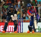 Delhi Capitals scores 130 runs
