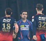 What Gautam Gambhir Told Virat Kohli During On field Spat 