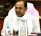 telangana cm kcr delhi tour over brs new party office opening