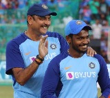 Only a good captain can manage three quality spinners well, Sanju Samson has matured a lot: Ravi Shastri