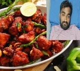 Customer attacked for complaining about chicken pakodi being too spicy in hyderabad kphp colony 