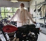 JC Prabhakar Reddy shares his bike passion 