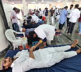 Thalassemia and Sickle Cell Society (TSCS) Organizes Blood Donation Camps in Hyderabad
