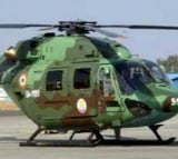 Army grounds ALH Dhruv fleet following May 4 crash in Jammu and Kashmir