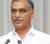 Harish Rao says Telangana first in tax revenue