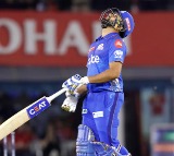 Rohit Sharma Sets An Unwanted Record In IPL History with 16 ducks