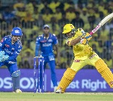 CSK easy victory over Mumbai Indians