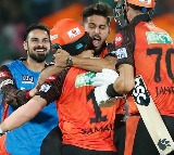 David Warner eye catching reaction on former team Sunrisers Hyderabad goes viral after crazy IPL 2023 win vs RR