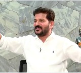 Revanth Reddy comments on KTR name