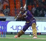 Kolkata Knight Riders won by 5 wickets against Punjab Kings with Andre Russell muscle power 