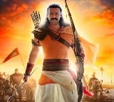 Saffron flags, 'Jai Shri Ram' chants in movie hall prior to 'Adipurush' trailer launch