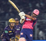 RR vs KKR: Yashasvi Jaiswal smashes fastest half-century in IPL history in 13 balls