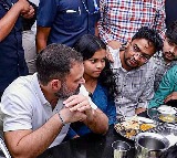 Rahul Gandhis Visit To Hostel Sudden Unauthorized  Delhi University