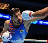 mohammed hussamuddin confirms medal at world mens boxing